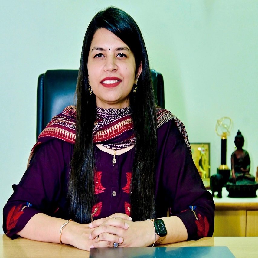 image of Psychiatrist in Indore: Dr. Apurva Tiwari